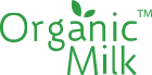 Logo Organic Milk