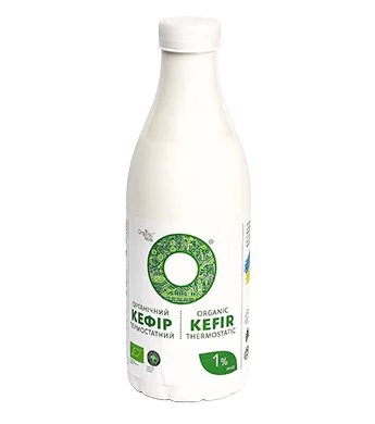 organic kefir thermostatic 1% 900g