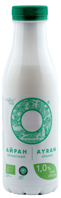 Organic Ayran