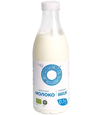 organic milk fat free 900g (fat 0.5%)