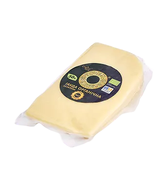 Organic cheese GOUDA special aged for 90 days